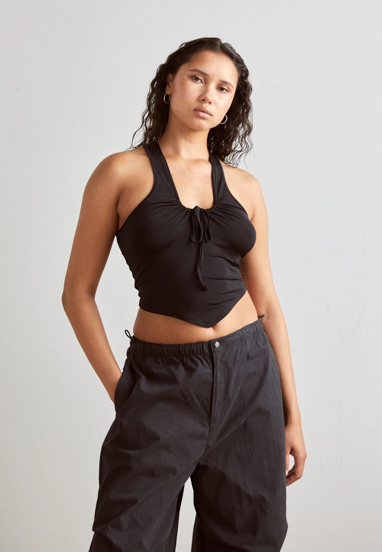 Even&Odd Débardeur - Black