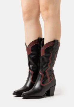 Even&Odd Santiags - Black