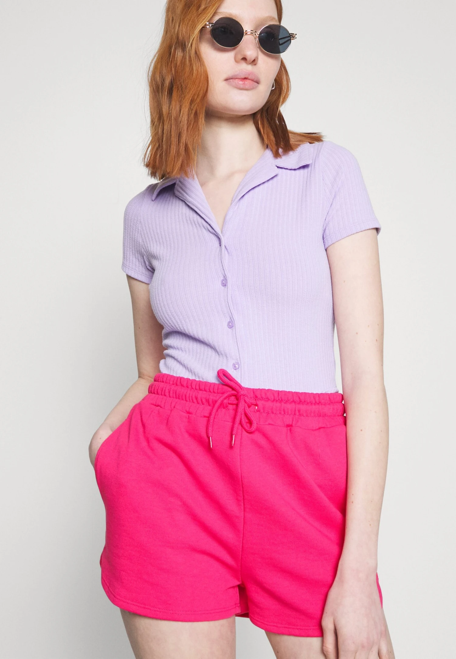 Even&Odd Short - Pink â Image 4