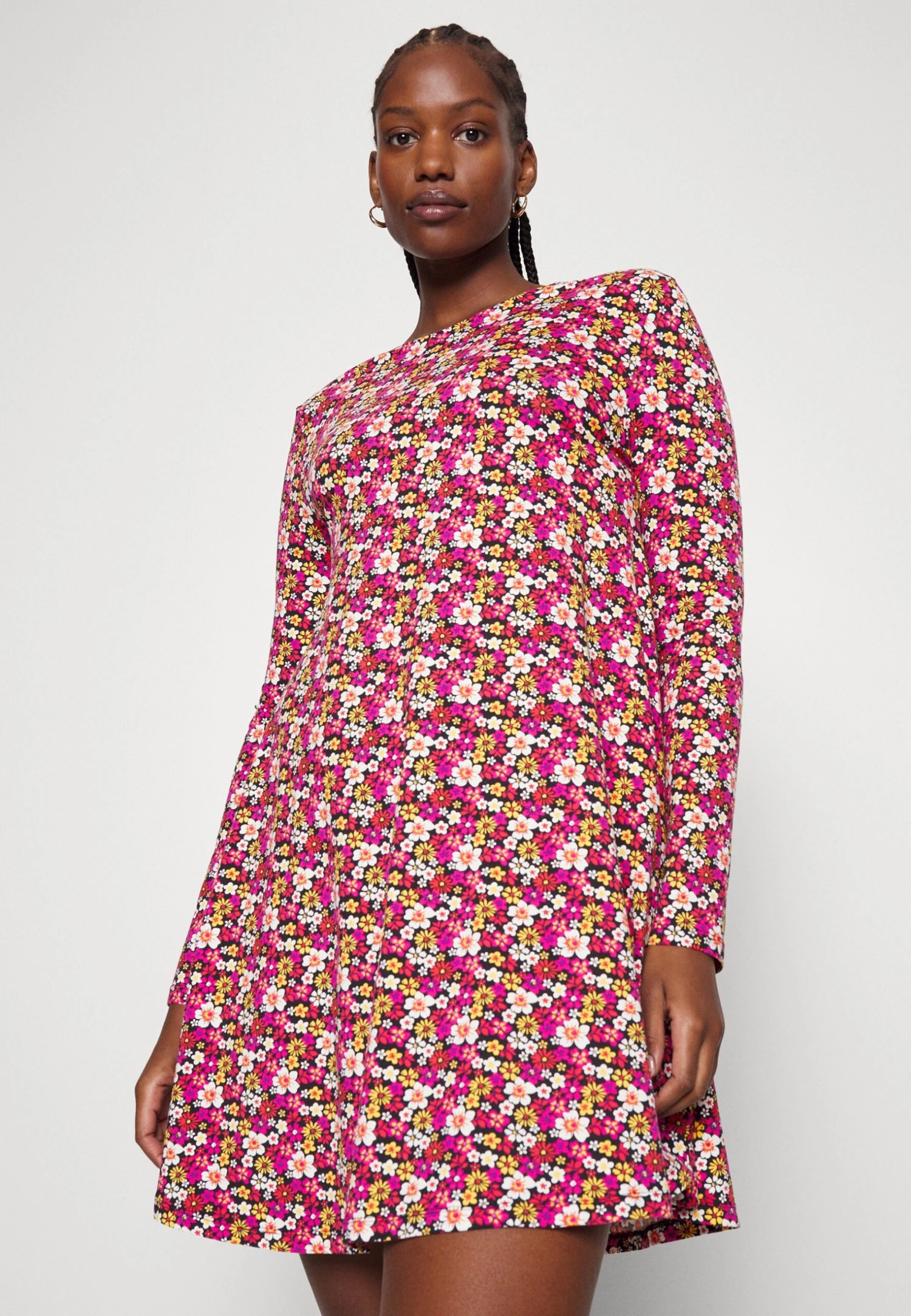 Robe De Jour - Multicolor/Black â Image 4