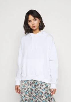 Sweat Ă Capuche - White