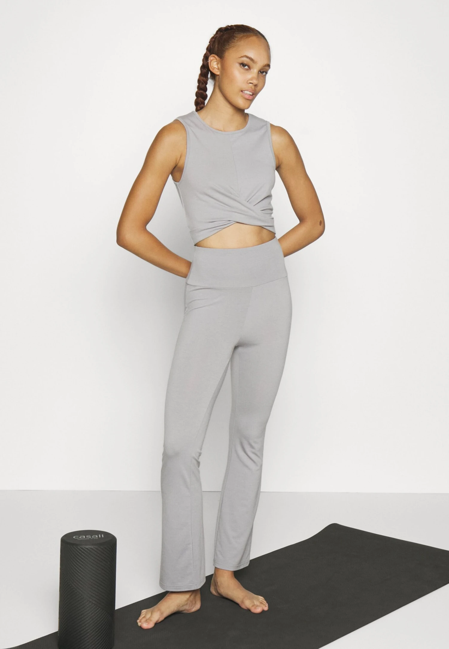 Collants - Taupe â Image 4