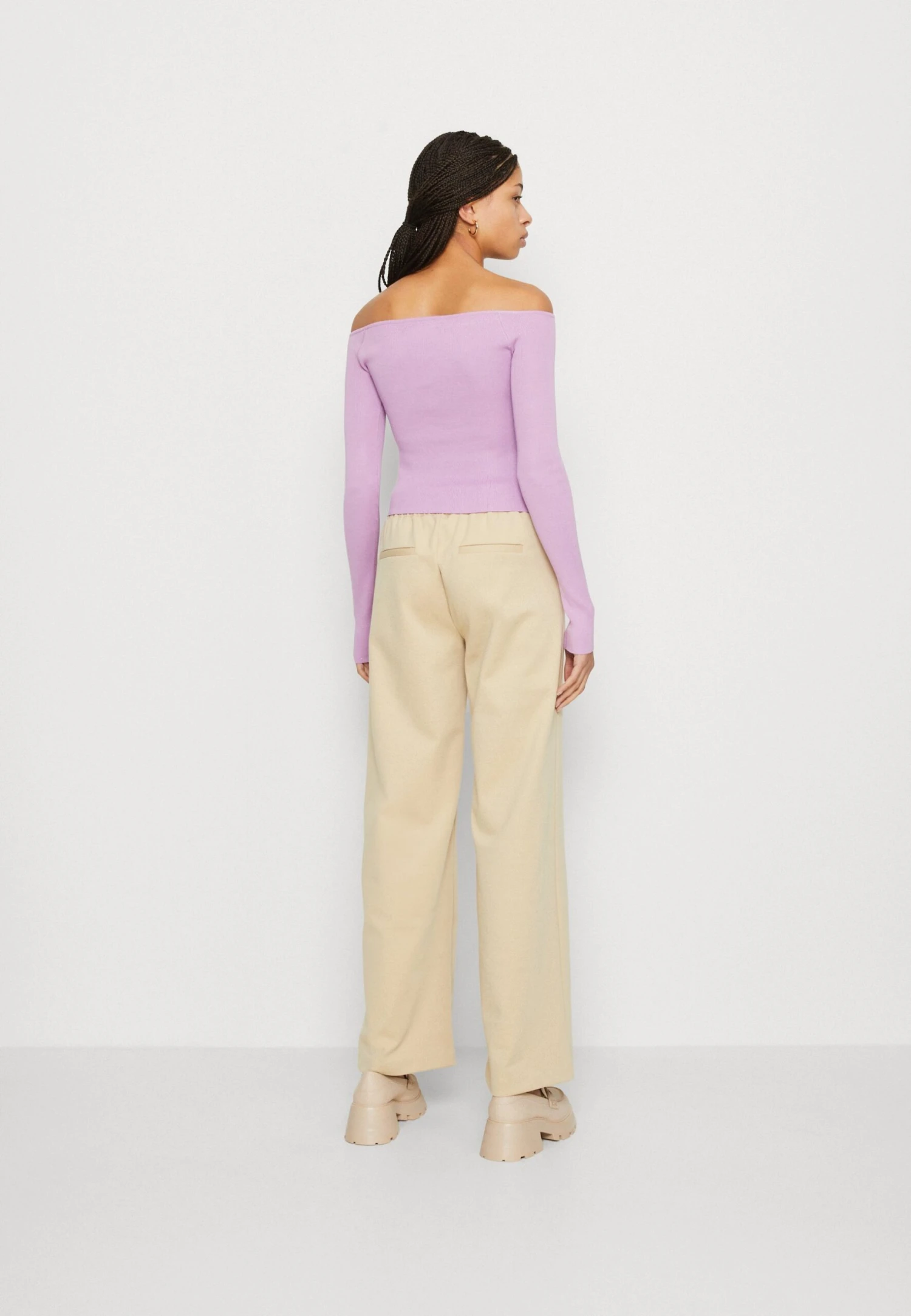 Even&Odd Pullover - Lilac â Image 3