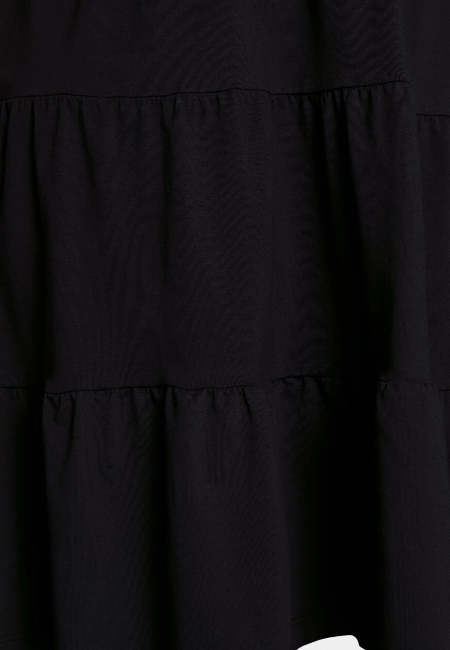 Robe En Jersey - Black â Image 5