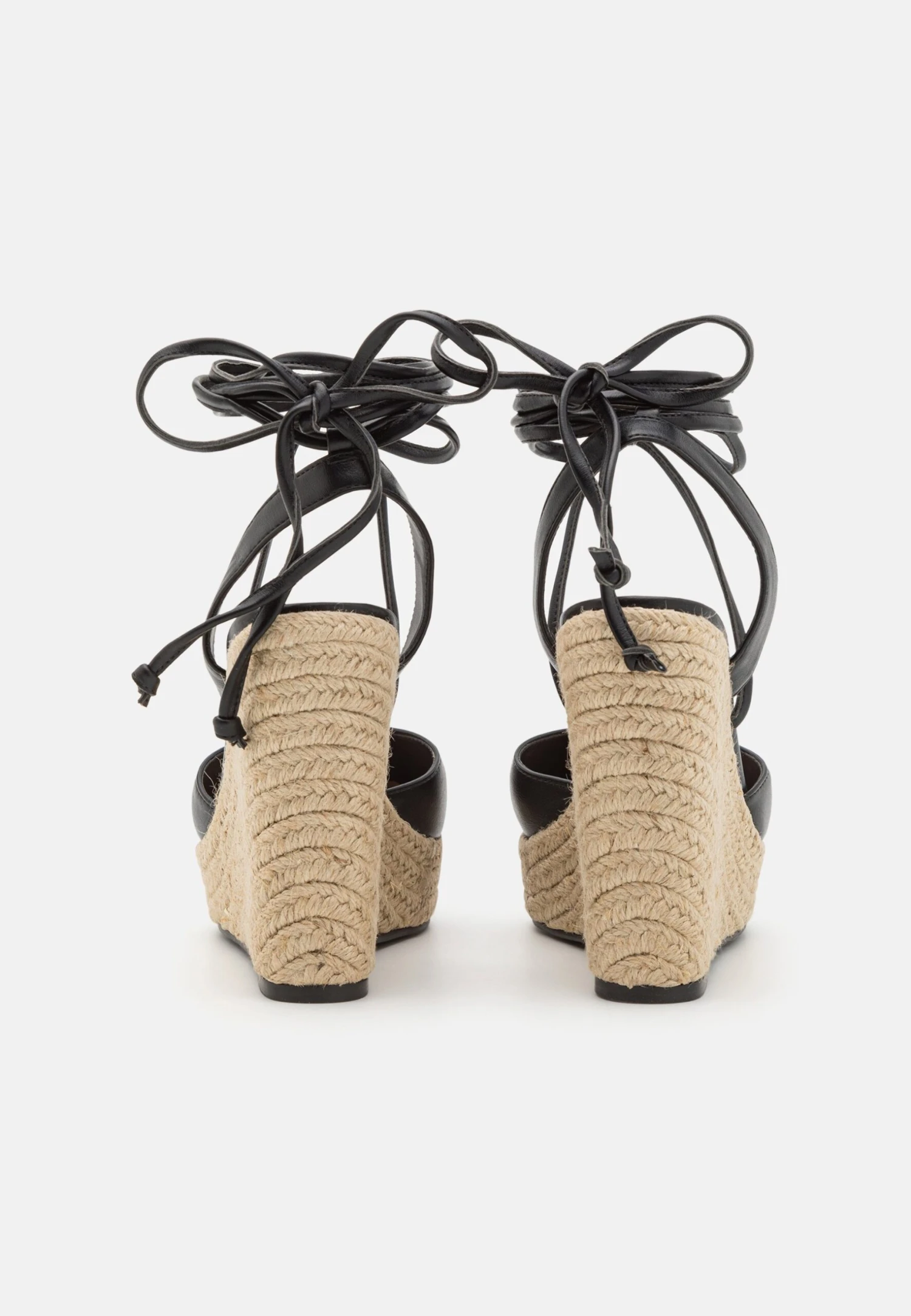 Sandales À Plateforme - Black – Image 4