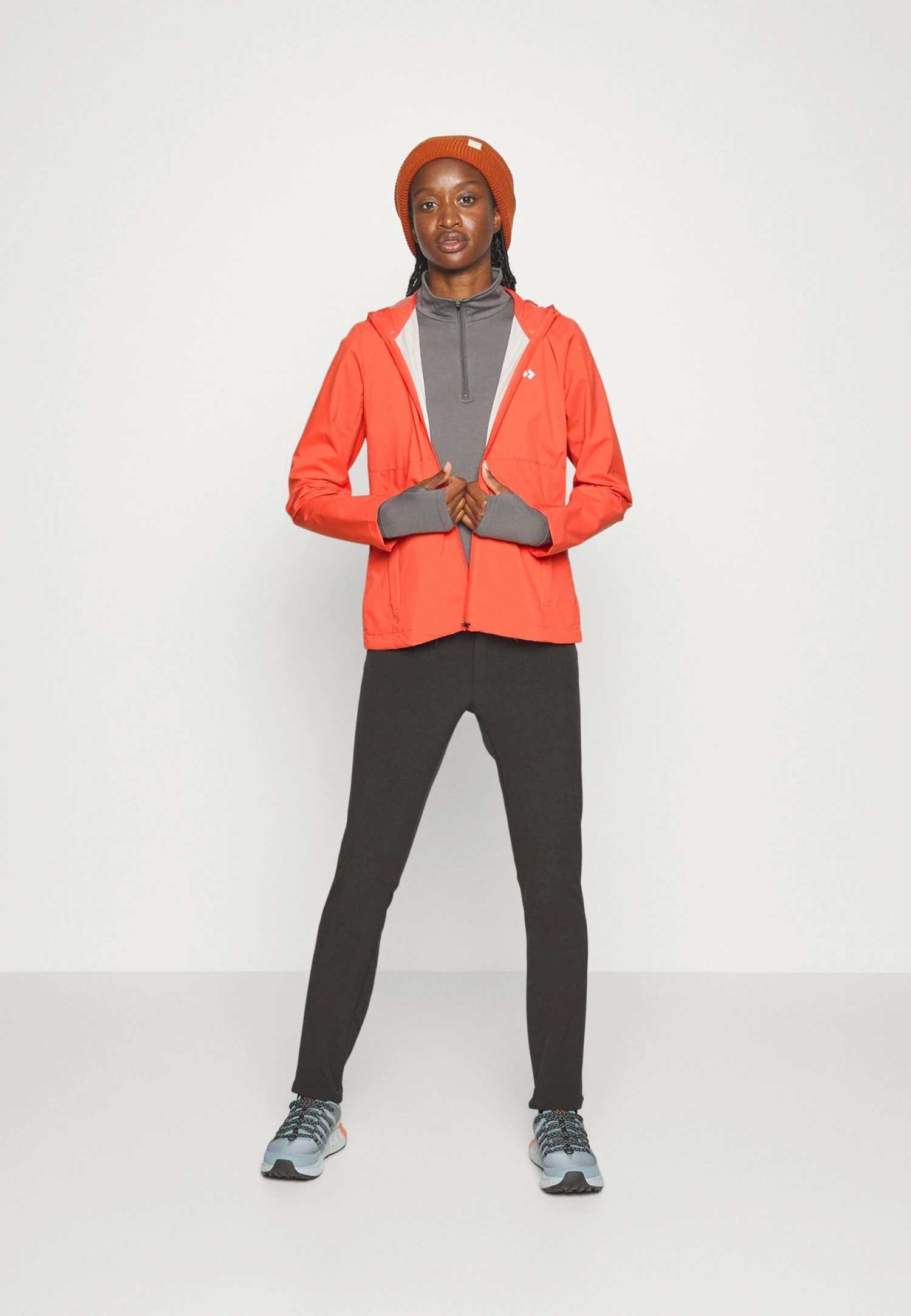 Veste De Running - Red â Image 2