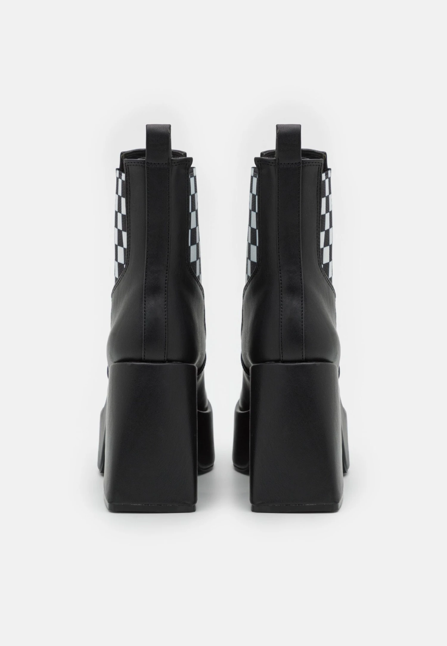Even&Odd Bottines À Talons Hauts - Black – Image 4