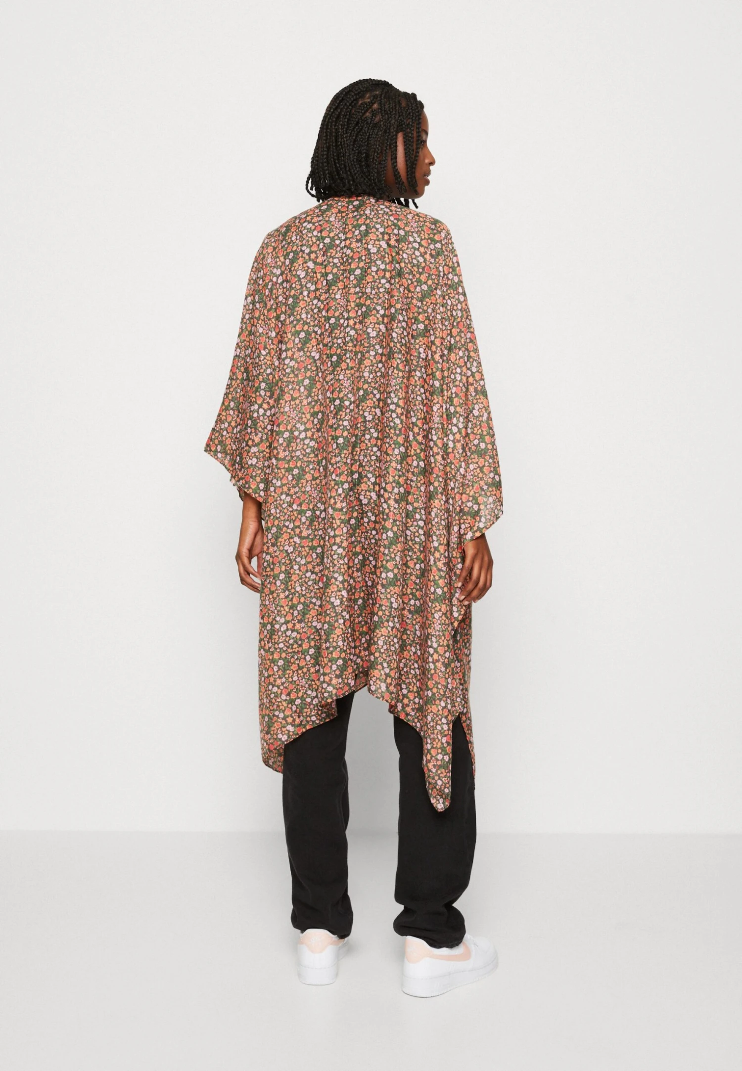 Even&Odd Veste Légère - Red – Image 3