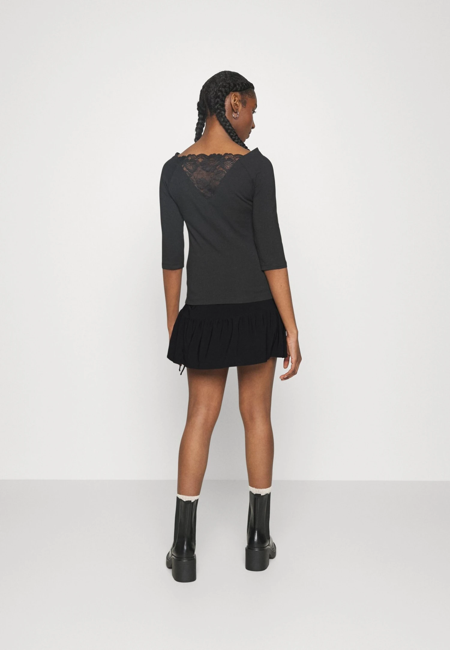 Minijupe - Black â Image 3