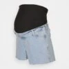 Short En Jean - Light Blue Denim