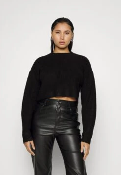 Even&Odd Pullover - Black