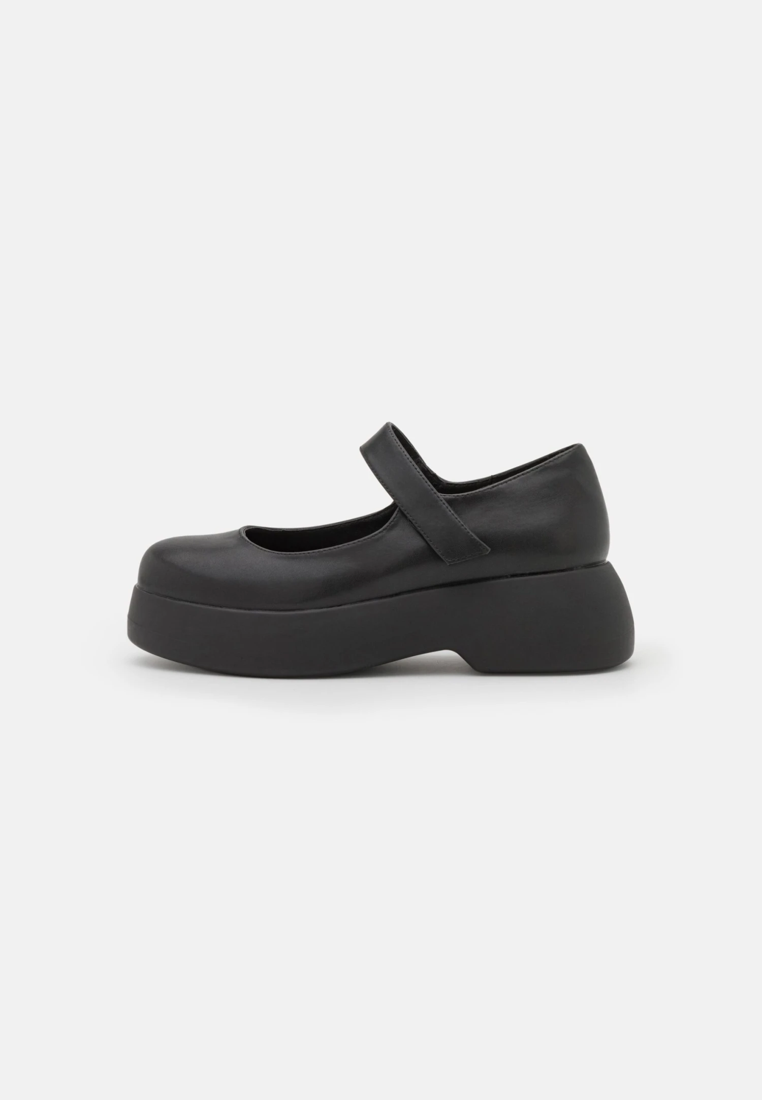 Even&Odd Leather - Ballerines - Black â Image 2