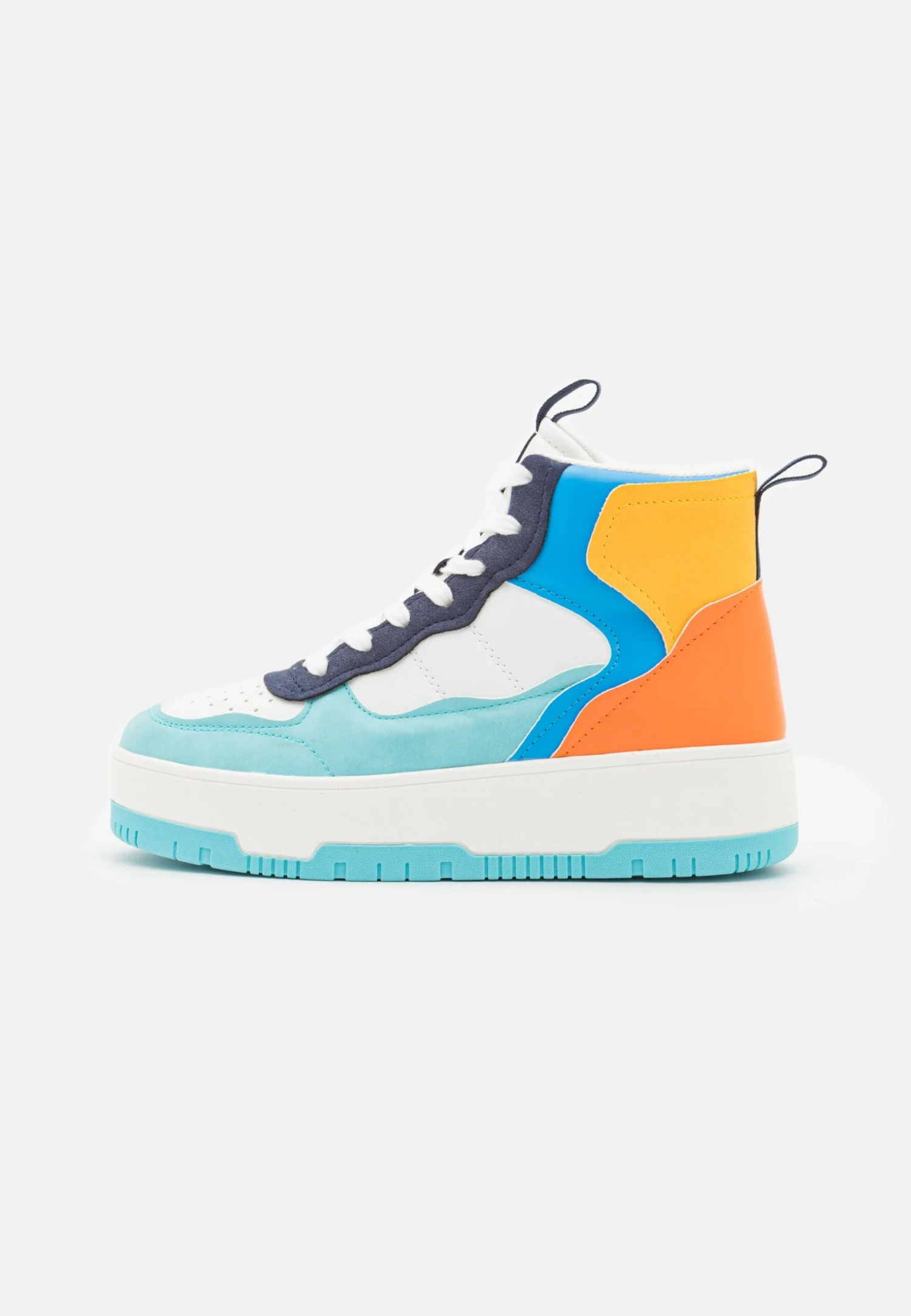 Even&Odd Baskets Montantes - Multi-Coloured â Image 2