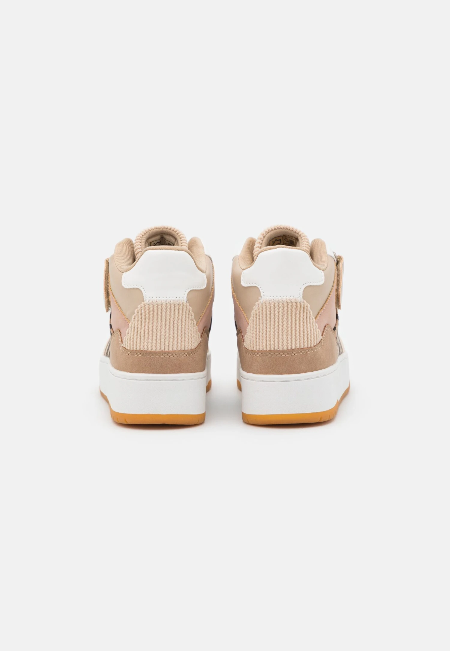 Even&Odd Baskets Montantes - Beige/White/Light Pink â Image 4