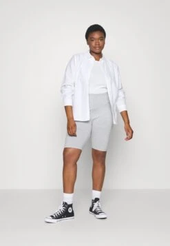 2 Pack - Short - Black/Mottled Light Grey