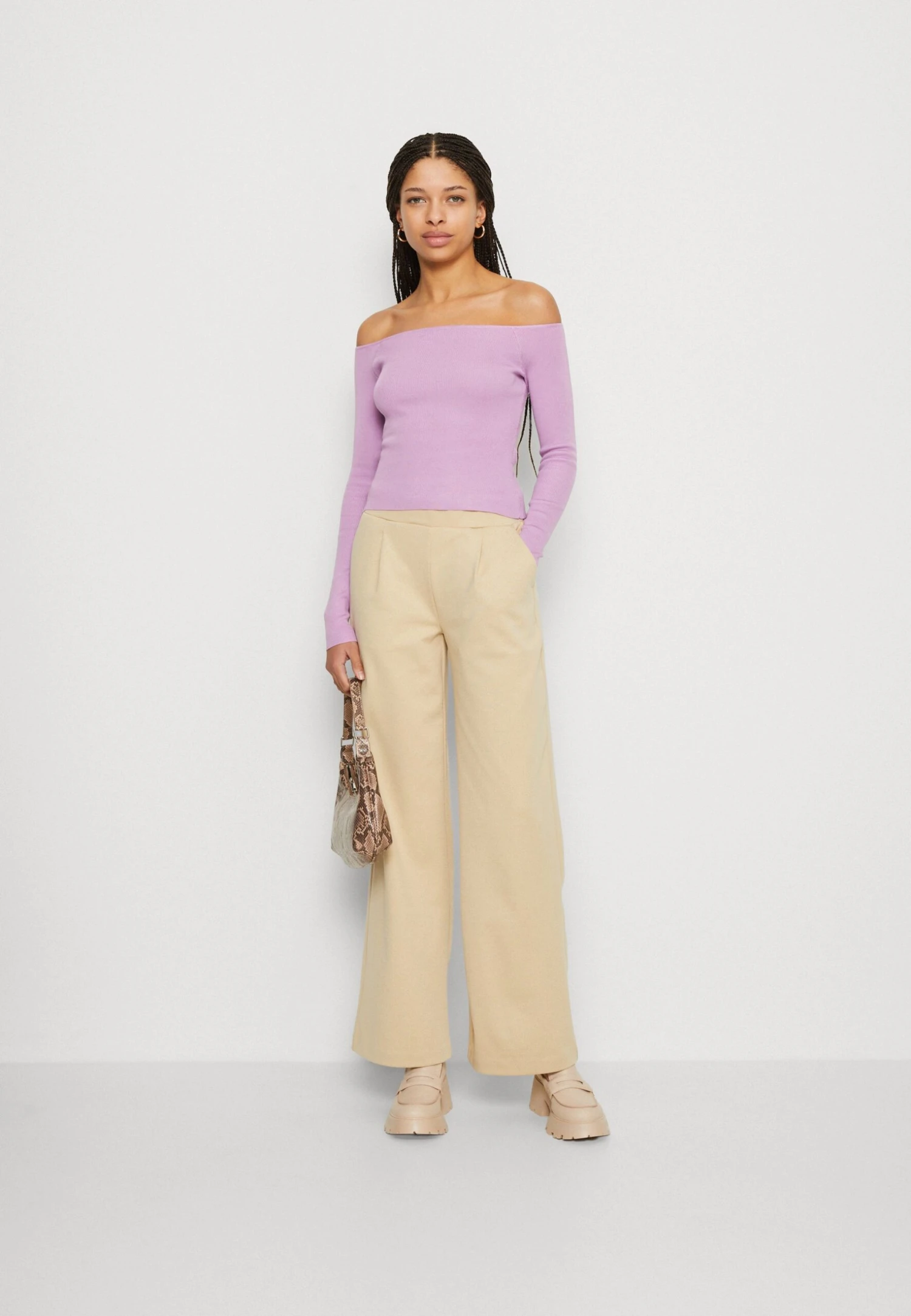 Even&Odd Pullover - Lilac â Image 2