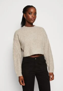 Even&Odd Pullover - Beige