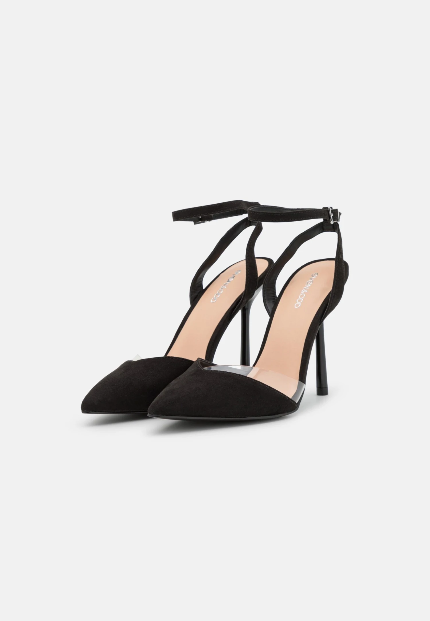 Even&Odd Sandales - Black – Image 3