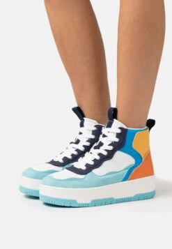 Even&Odd Baskets Montantes - Multi-Coloured