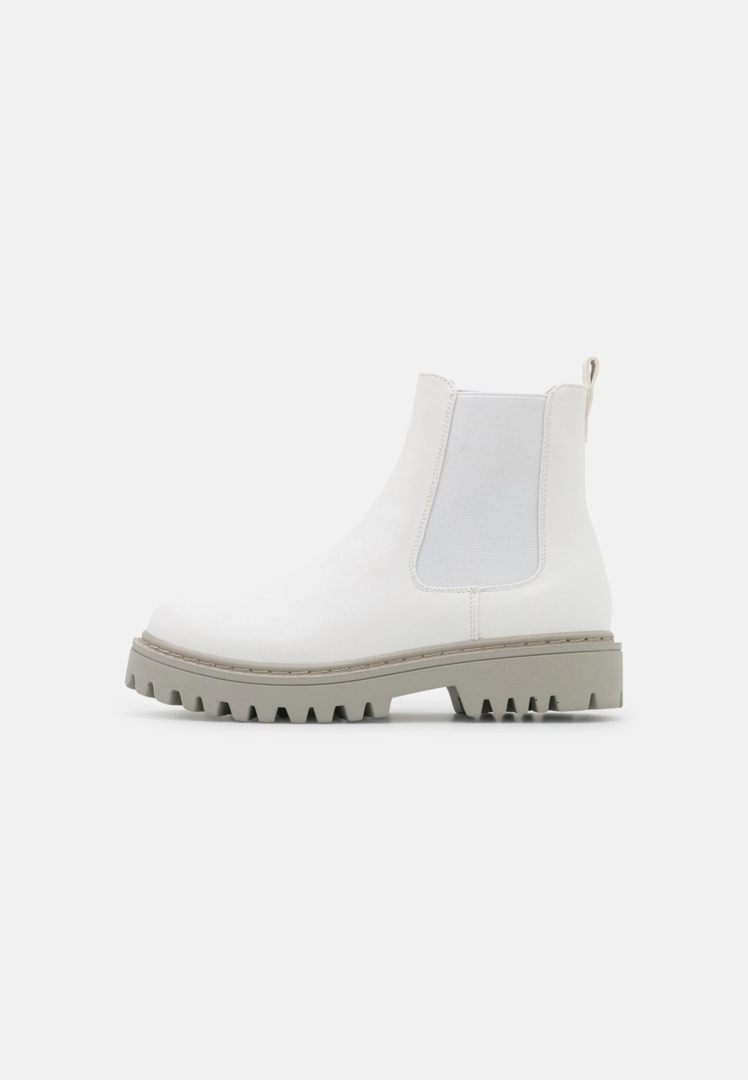 Even&Odd Bottines Ă Plateau - White â Image 2