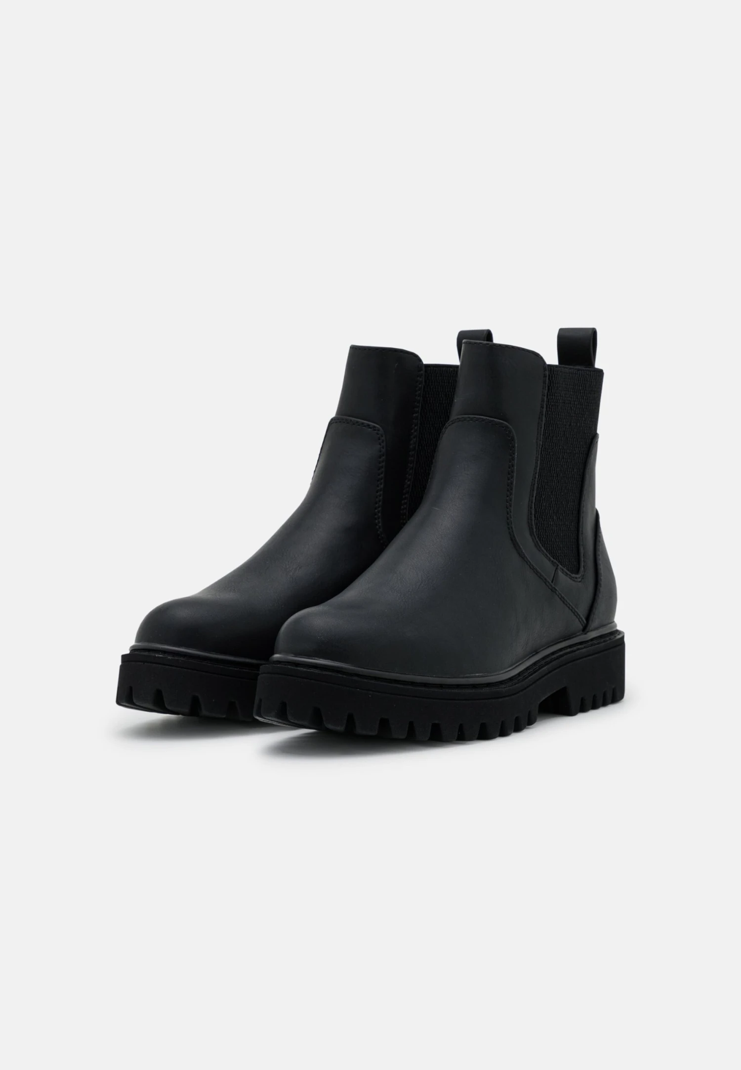 Winter Booties - Bottines - Black â Image 3