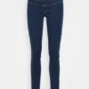 Even&Odd Jeans Skinny - Blue Denim