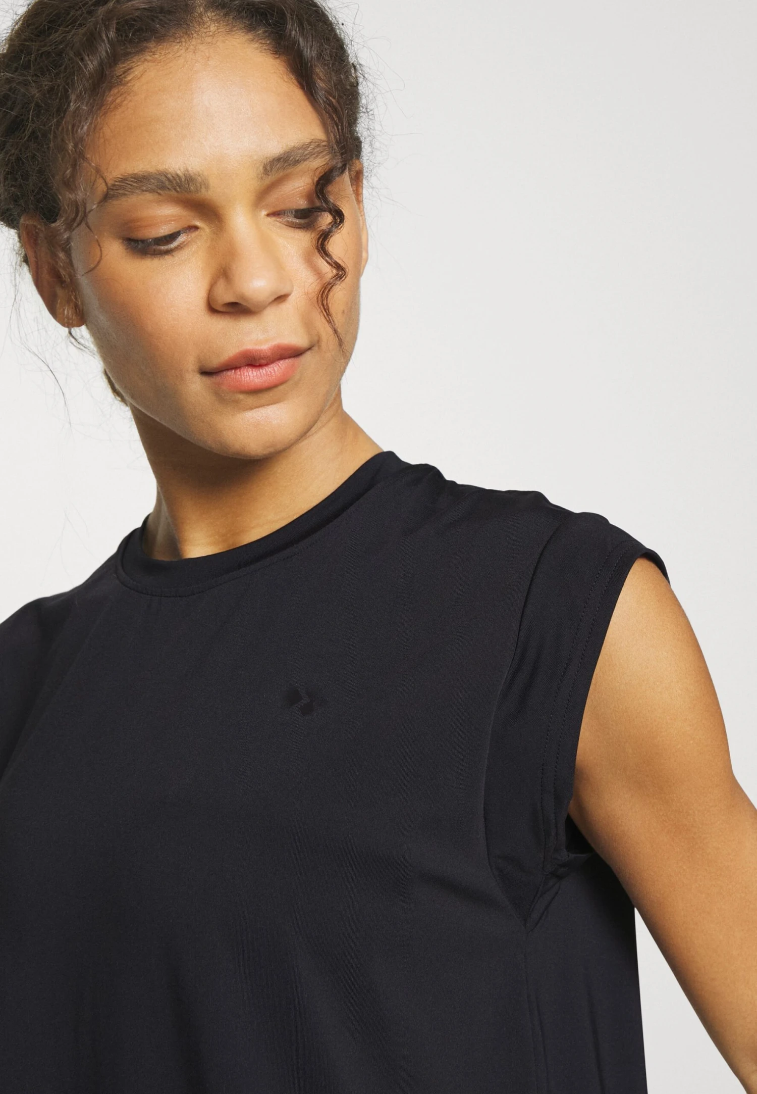 T-Shirt De Sport - Black â Image 5