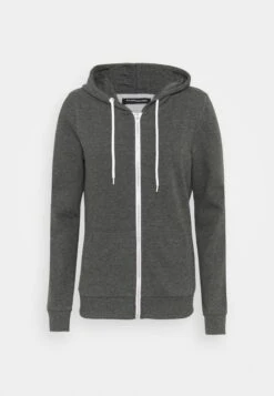 Sweat Zippé - Dark Grey