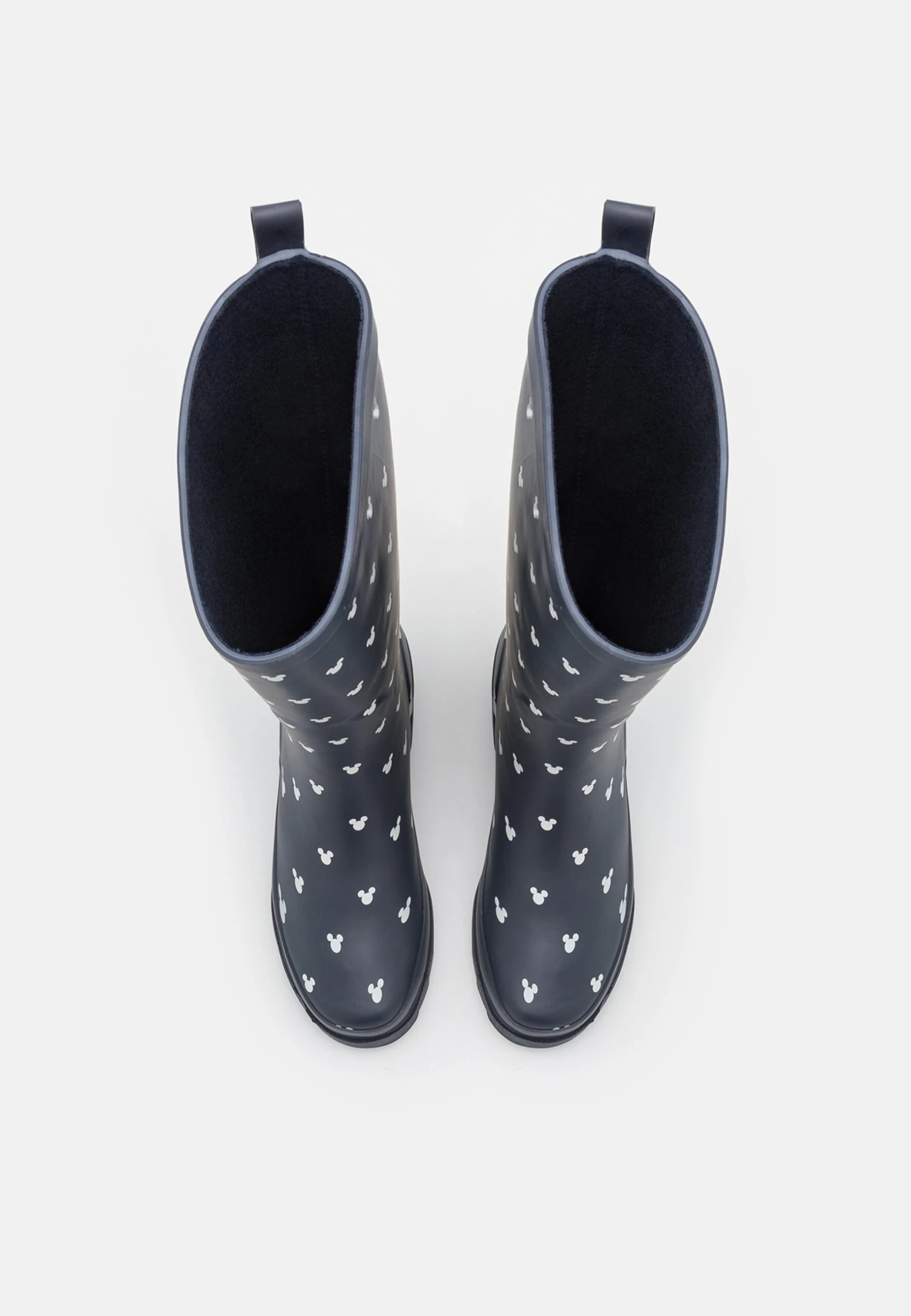 Even&Odd Disney Mickey Mouse - Bottes En Caoutchouc - Dark Blue – Image 6