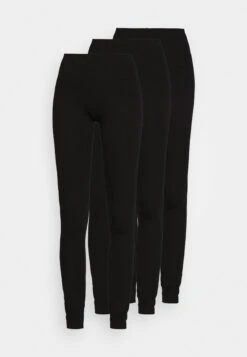 Even&Odd 3 Pack - Legging - Black