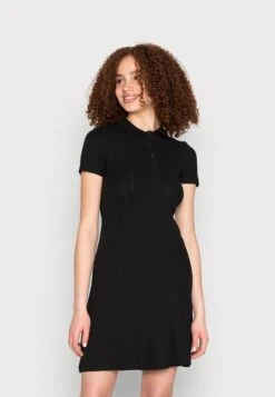 Even&Odd Robe De Jour - Black