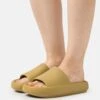 Even&Odd Sandales De Bain - Khaki