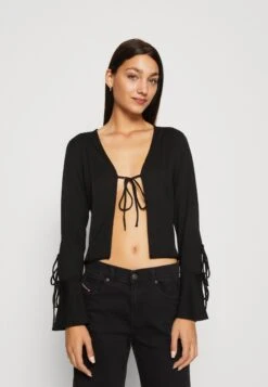 Even&Odd Veste Légère - Black