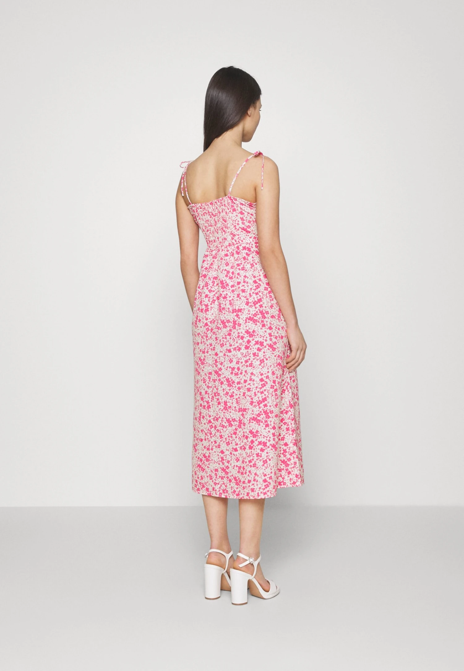 Robe De Jour - White/Red â Image 3