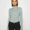 Even&Odd Pullover - Light Green