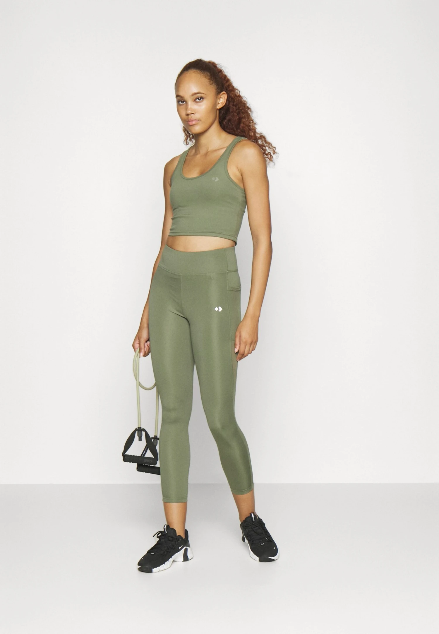 Collants - Olive â Image 2