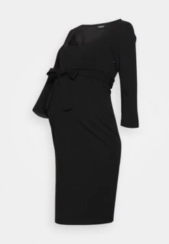 Robe Fourreau - Black