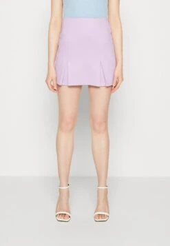 Even&Odd Minijupe - Lilac