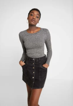 Even&Odd Pullover - Grey