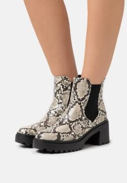 Even&Odd Bottines Ă Plateau - Multi-Coloured