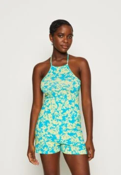 Even&Odd Combinaison - Green/Yellow