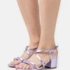 Wide Fit - Sandales - Lilac