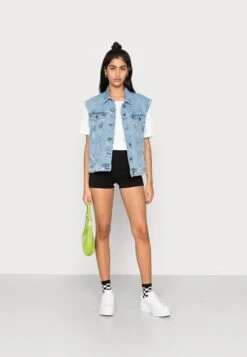 Even&Odd 2 Pack - Short - Black/Black