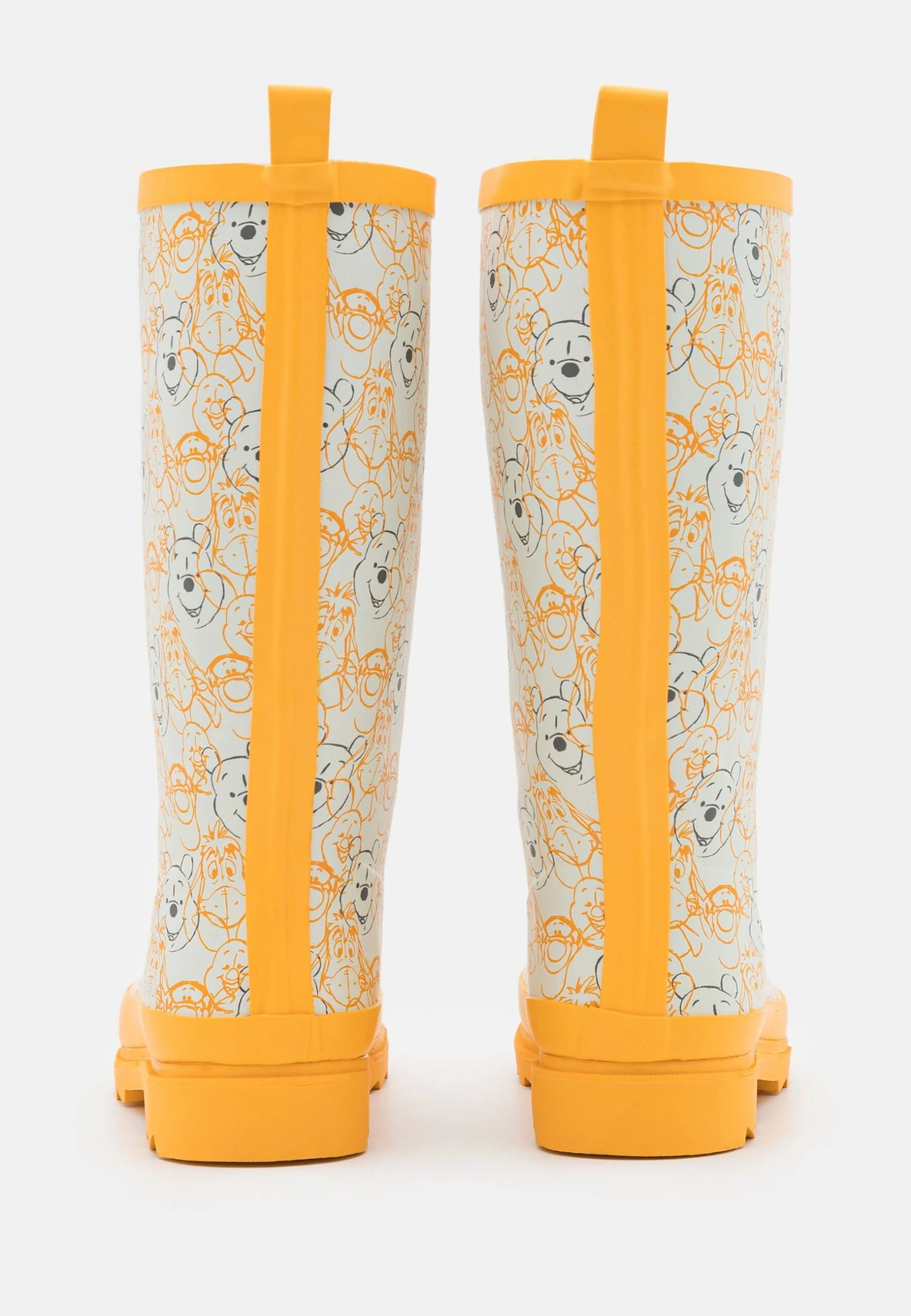 Even&Odd Disney Winnie The Pooh - Bottes En Caoutchouc - Yellow â Image 4