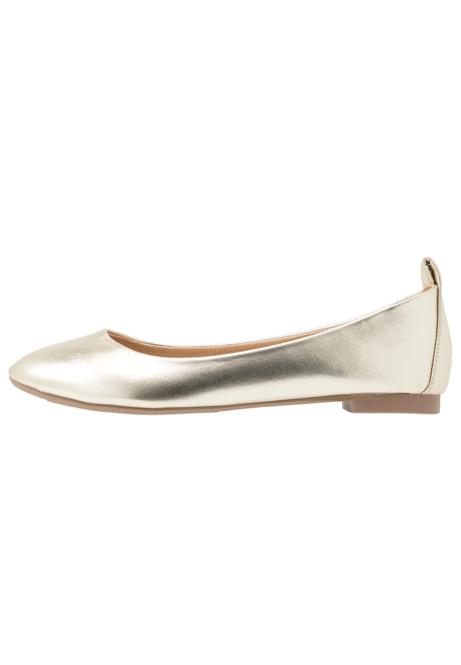 Even&Odd Ballerines - Gold – Image 2