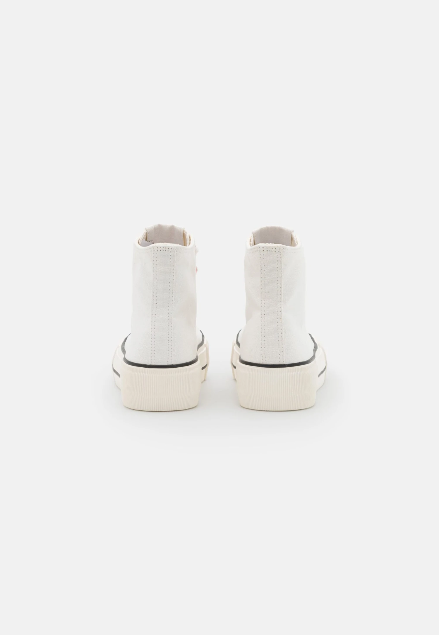 Even&Odd Baskets Montantes - White – Image 4