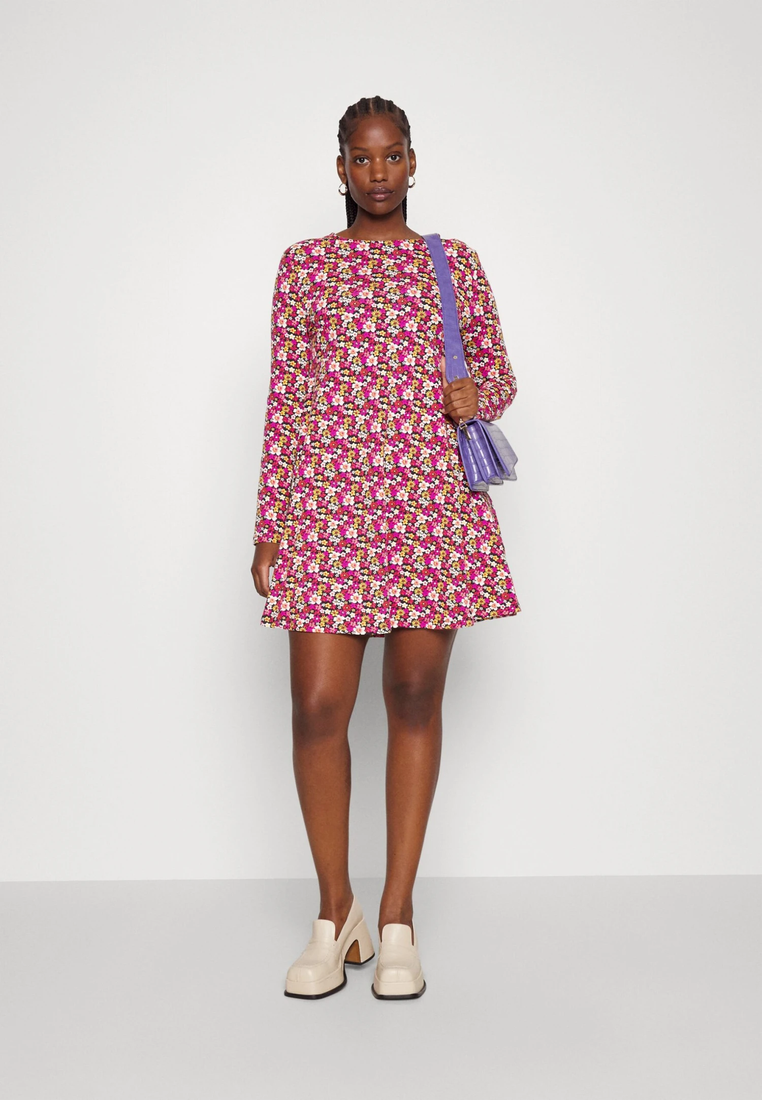 Robe De Jour - Multicolor/Black â Image 2