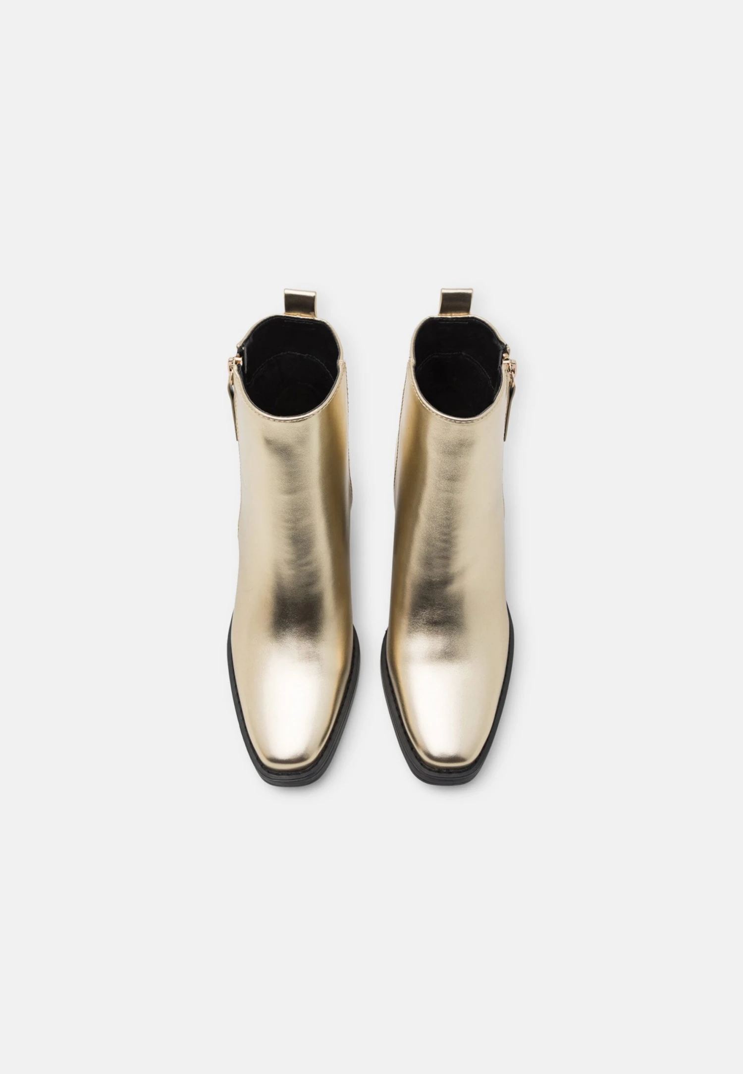 Even&Odd Santiags - Gold – Image 6