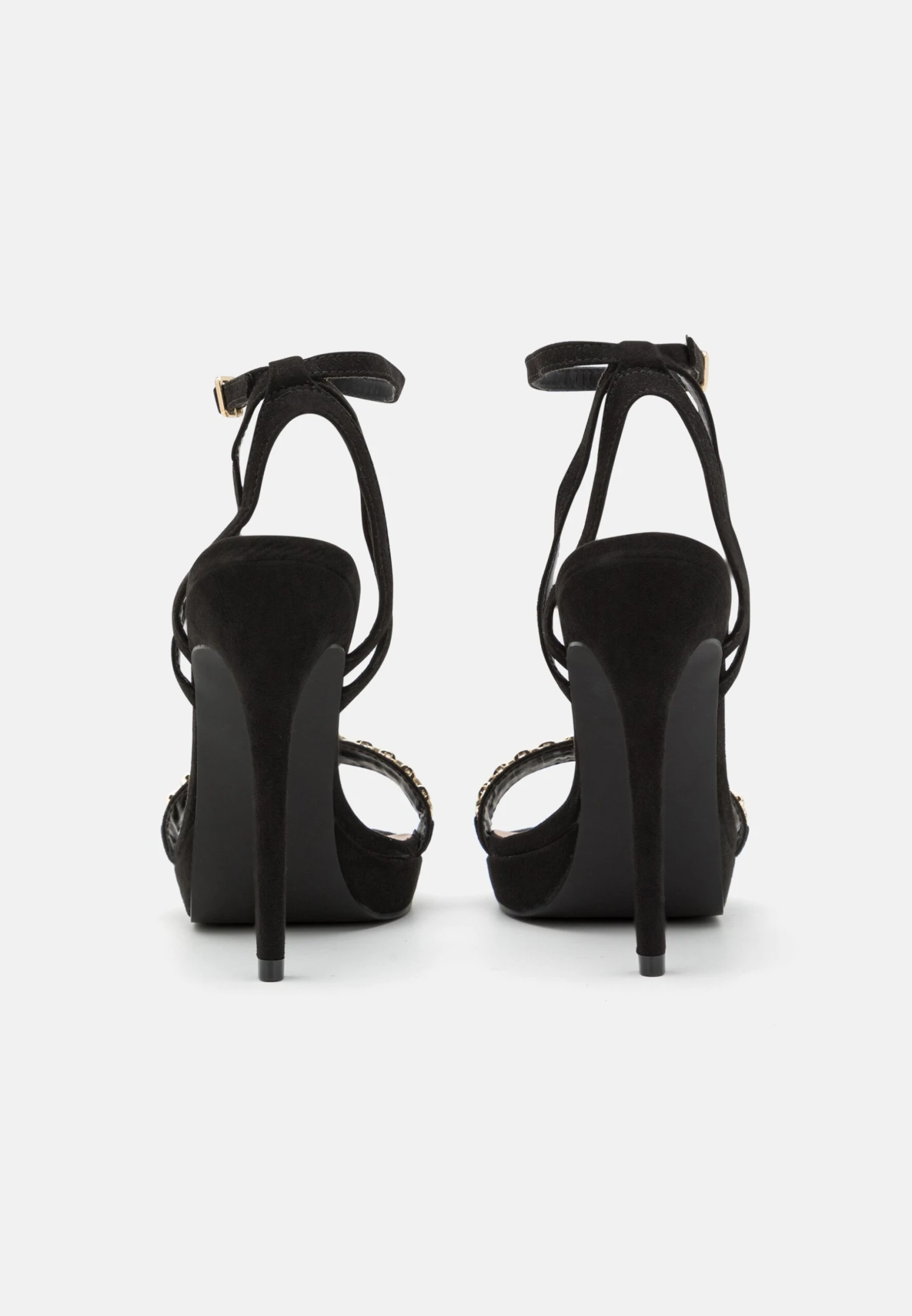 Even&Odd Sandales À Talons Hauts - Black – Image 3