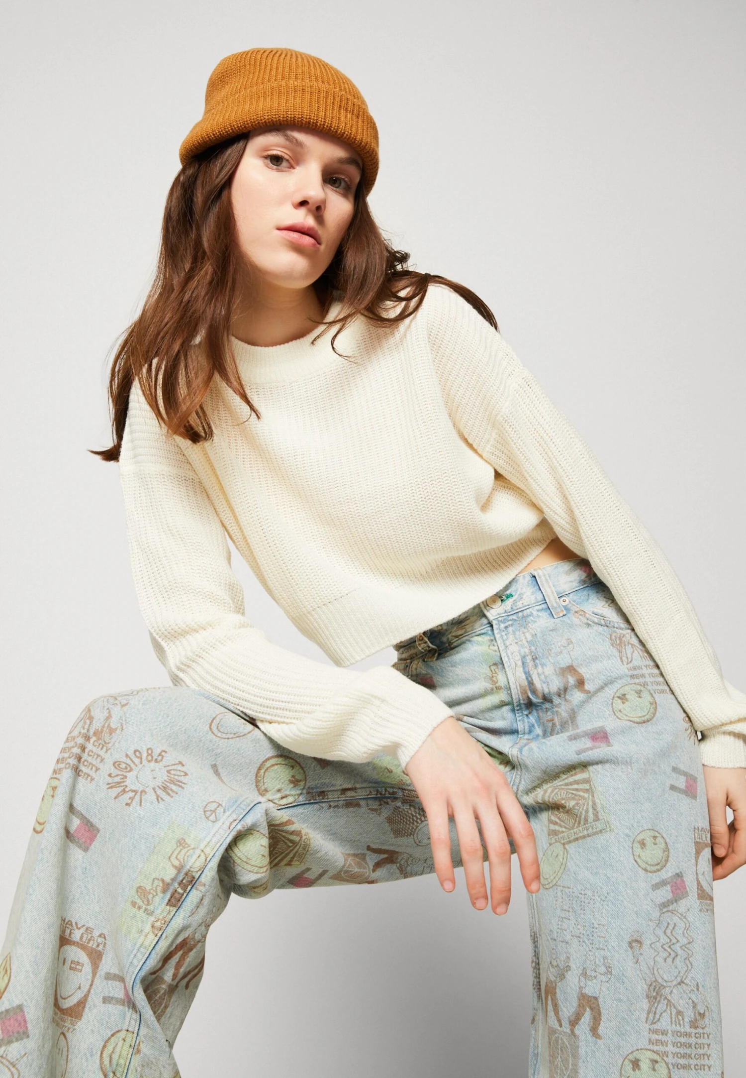 Even&Odd Pullover - Offwhite â Image 4